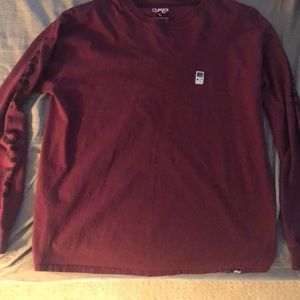 Large Longe sleeve T-shirt